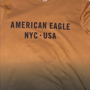 american eagle t-shirt